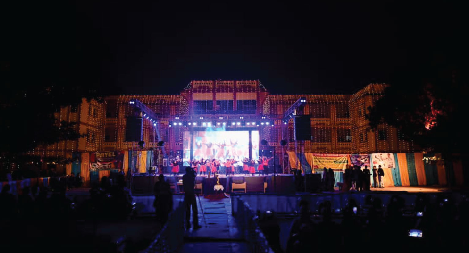 Holy Family School Campus Facilities